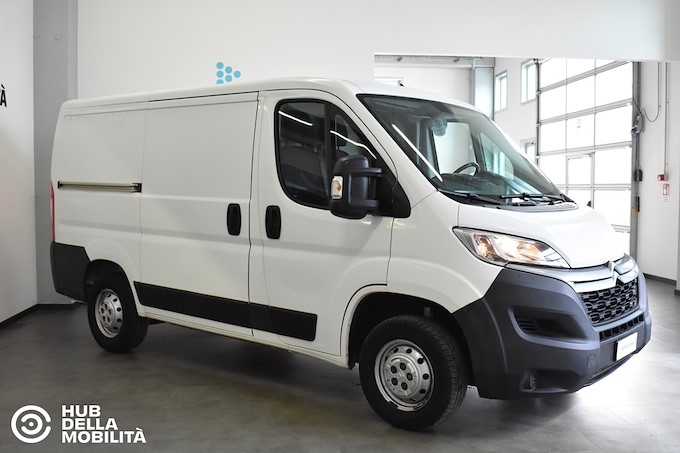 CITROEN Jumper 35 BlueHDi 140 S&S PC-TN Furgone Business